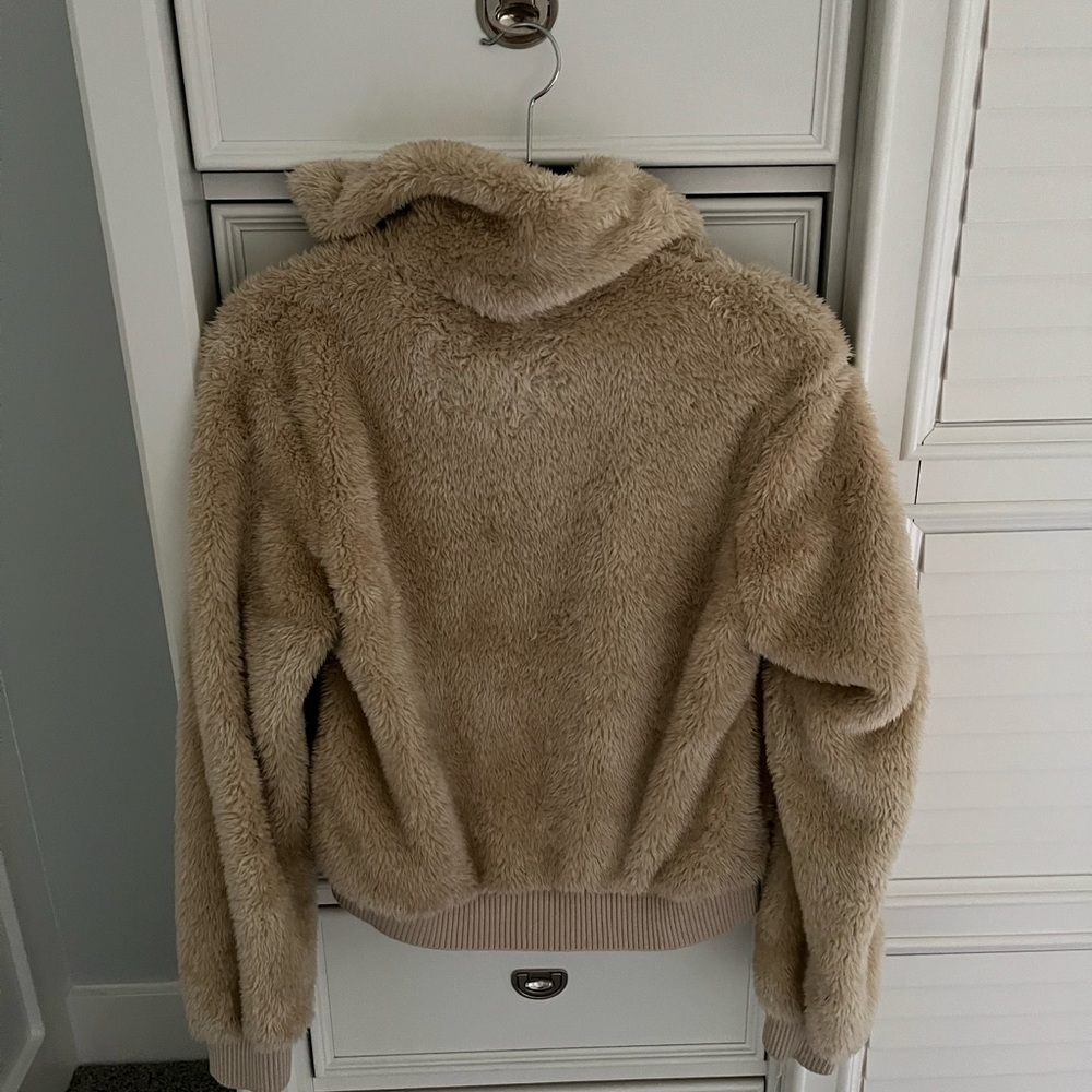 Teddy bear jacket - Picture 2 of 3